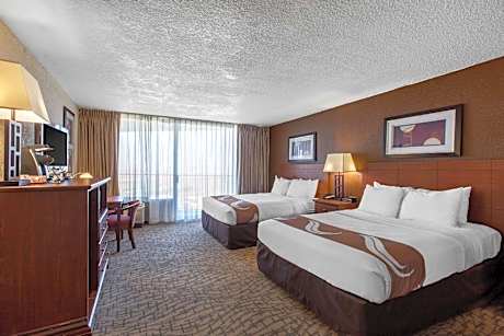 2 Queen Beds, Nonsmoking