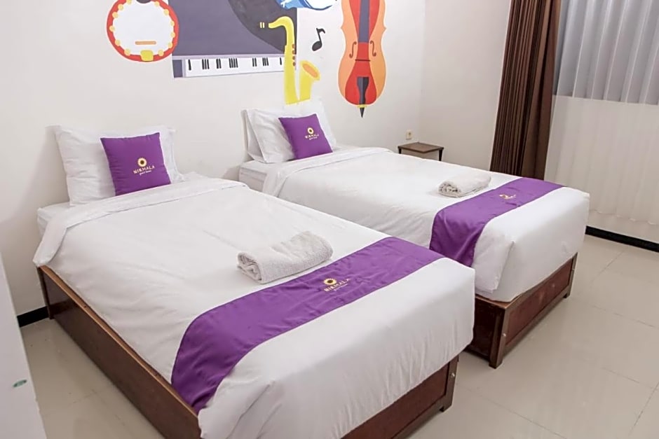 Votel Nirmala Hotel Malang