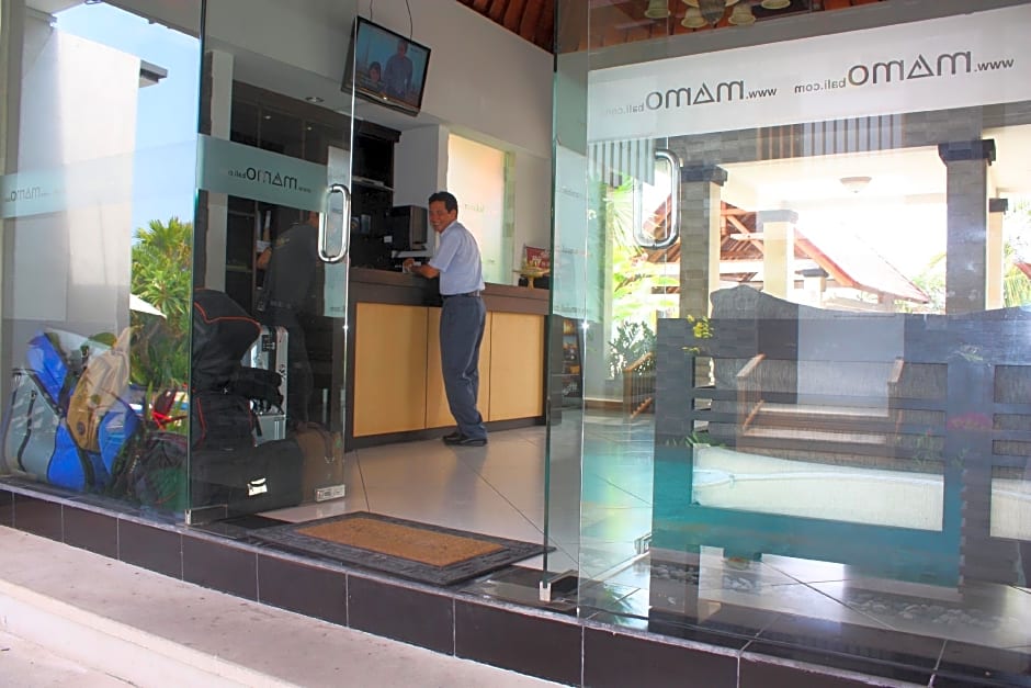 Mamo Hotel Uluwatu