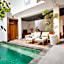 Apple Villa and Studio Seminyak