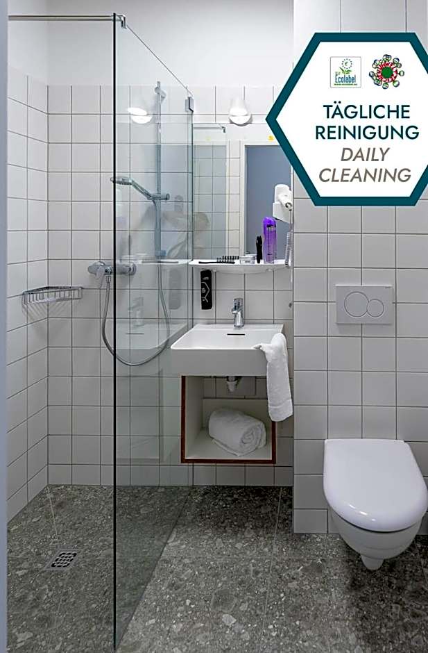 Motel Schlafraum Weng-Dein smartes Hotel-contactless check-In