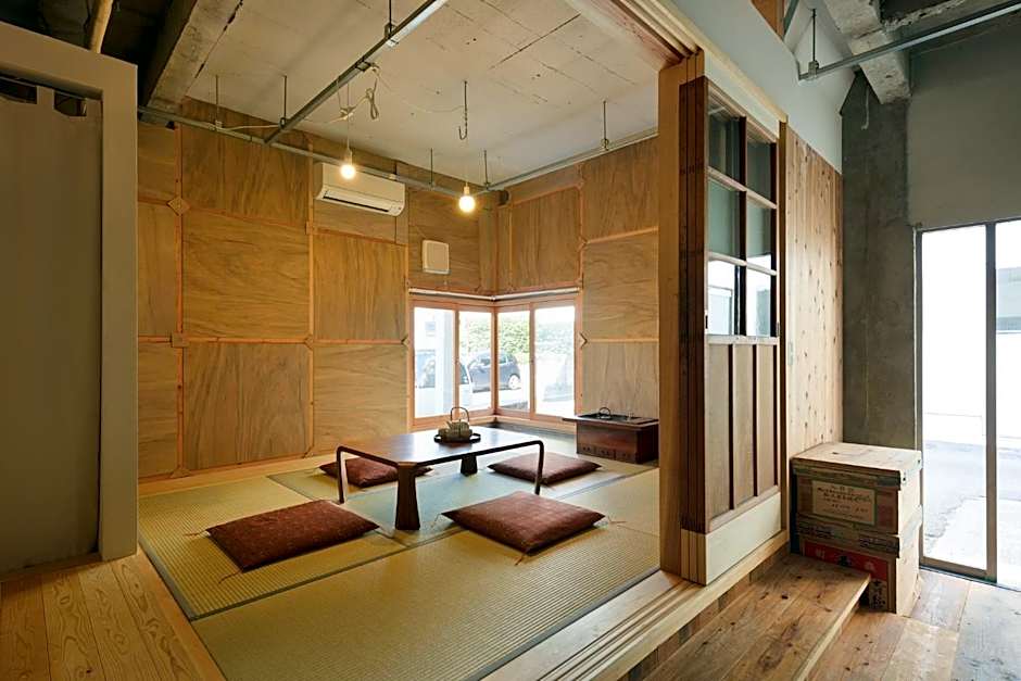 Sai no Tsuno Guest House