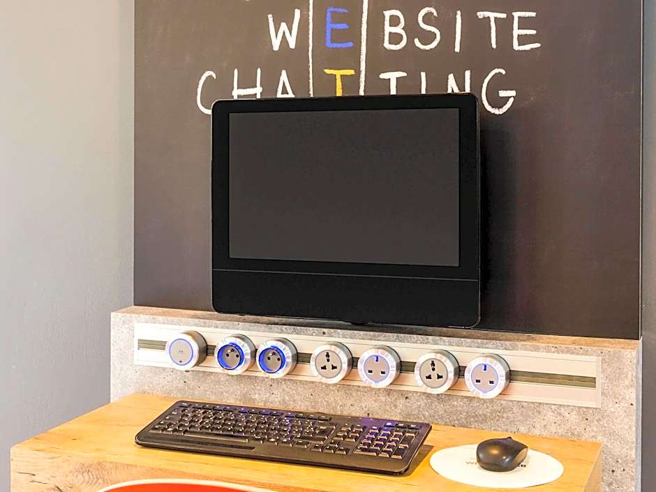 ibis Paris Issy Les Moulineaux Val de Seine