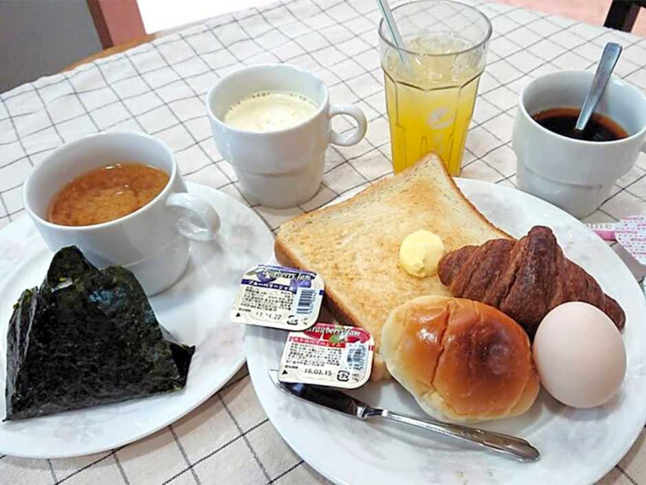 City Inn Nishi Tanabe