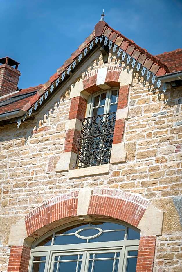 Chai du Chateau de Morteuil