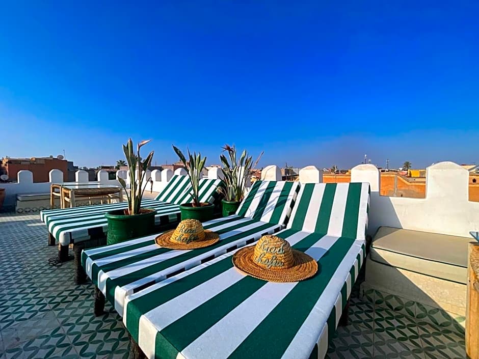 Riad Chafia & Spa