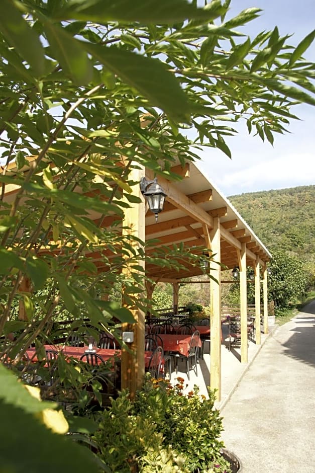 Le Patio du Bouddha anciennement Le Jardin de la Sals