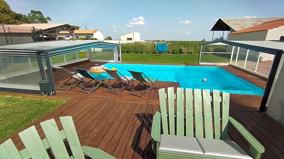 Le Making Of Chambres d'Hôtes insolites et Familiales