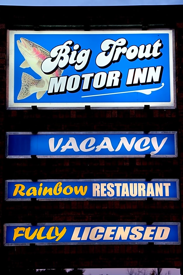 Big Trout Motel