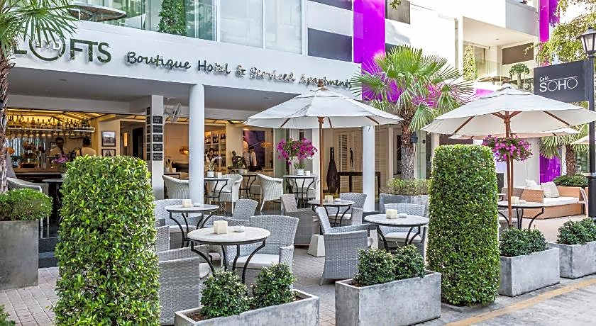 BYD Lofts - Boutique Hotel & Serviced Apartments - SHA Plus