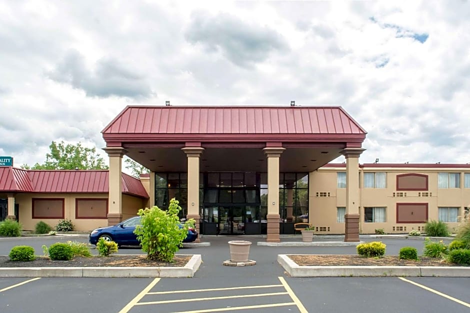 Motel 6 Rochester - Airport