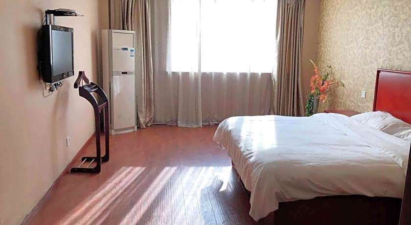 GreenTree Inn Changshu Aotelaisi Business Hotel