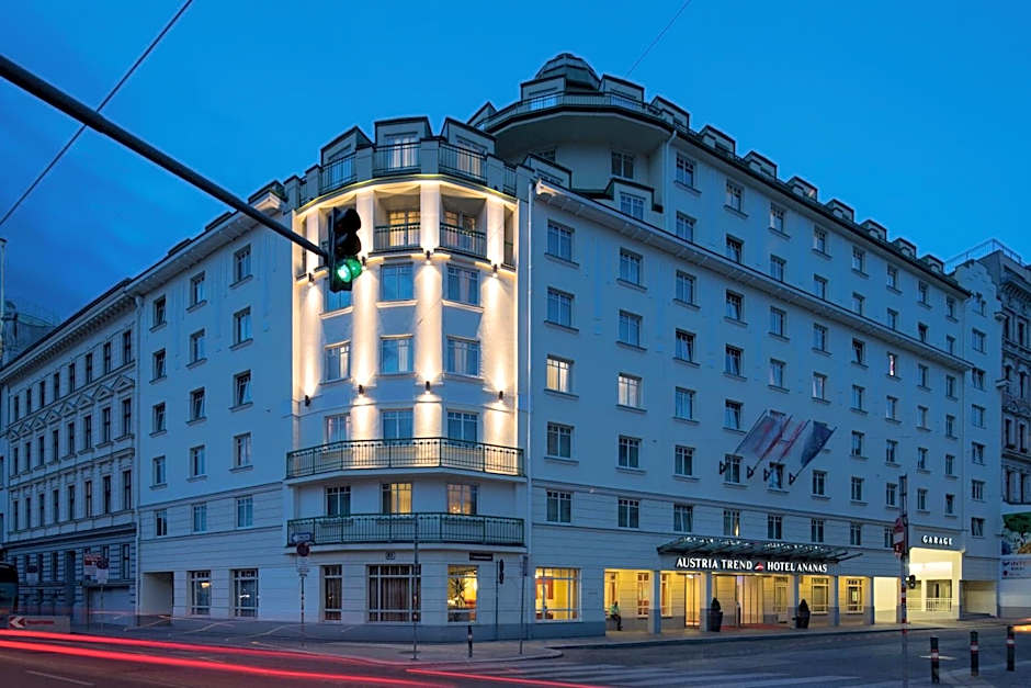 Austria Trend Hotel Ananas Wien
