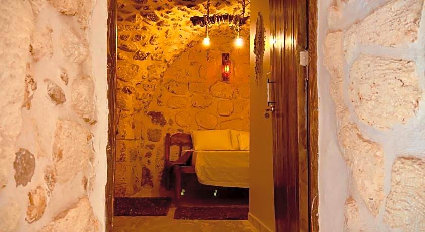 Mons Masius Boutique Hotel Teras