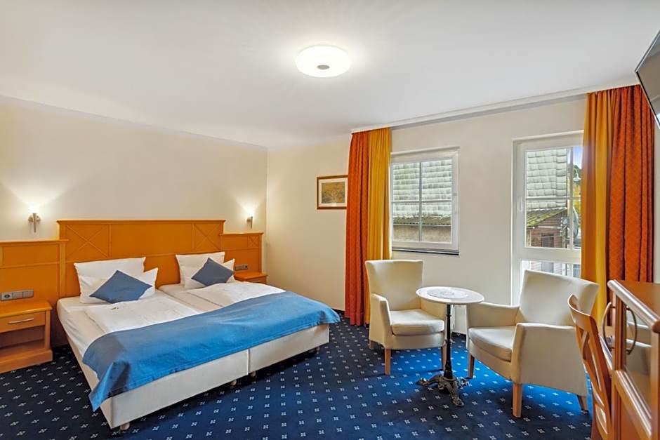 Hotel Blaue Ecke