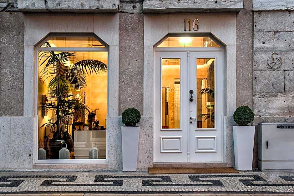 Lisboa Prata Boutique Hotel