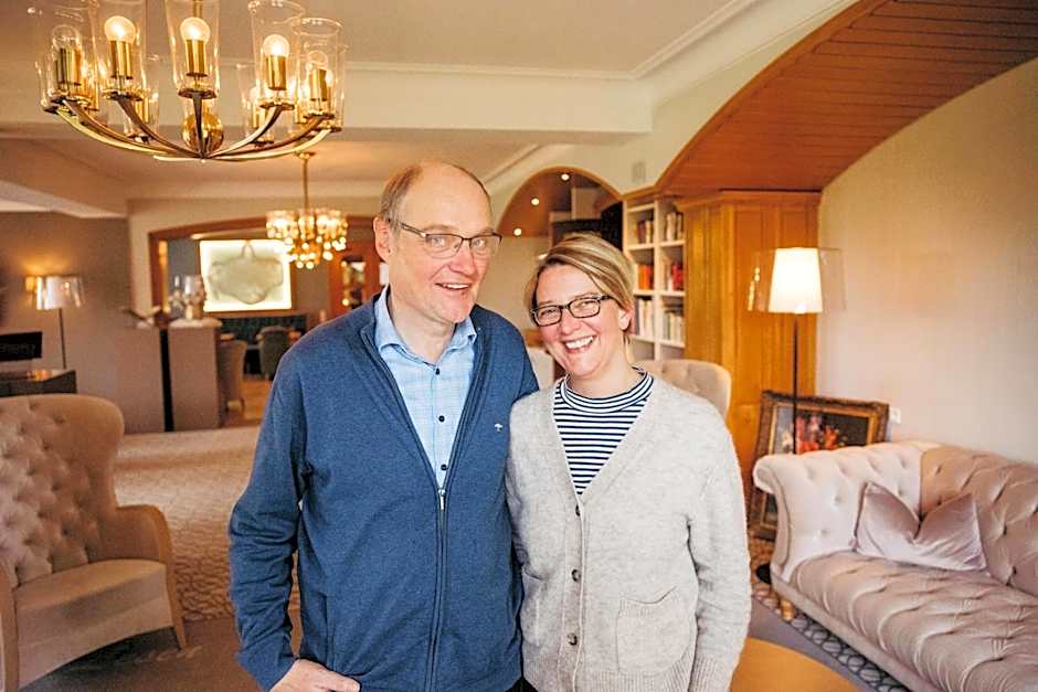 Berghotel Hoher Knochen