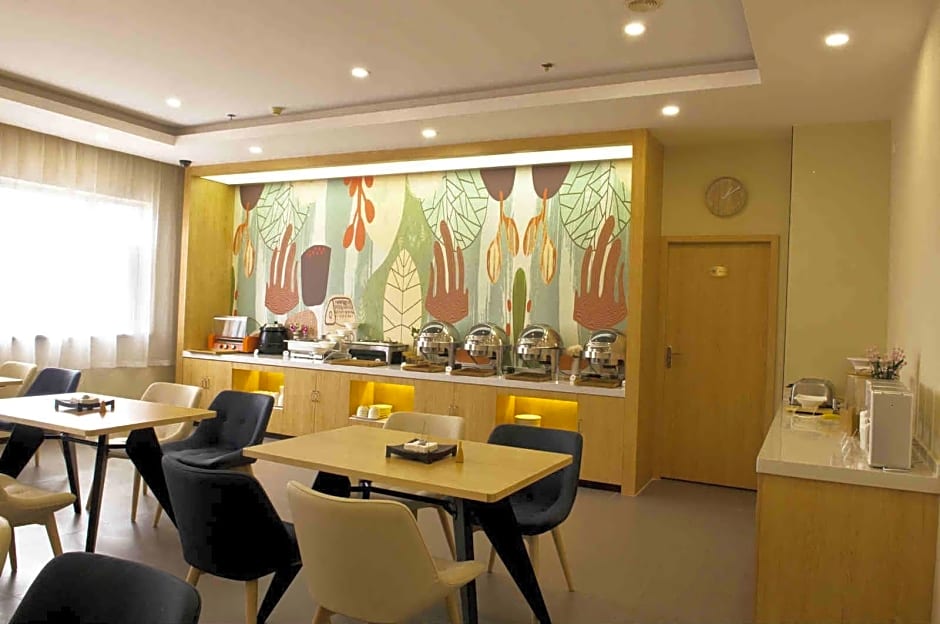 Hanting Hotel Jiujiang Xunyang Road Pedestrian Street