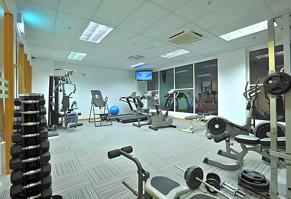 Hotel Primera Suite Cyberjaya