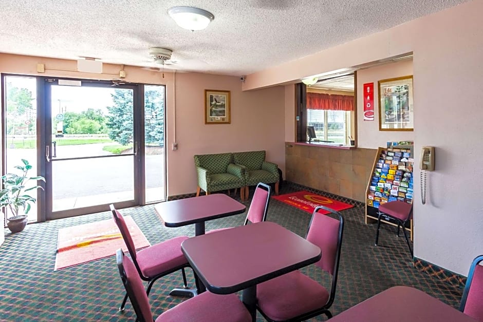 Econo Lodge Lincoln