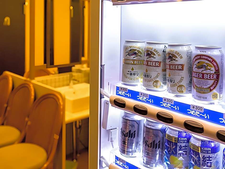 Kanazawa Capsule Hotel Musashimachi