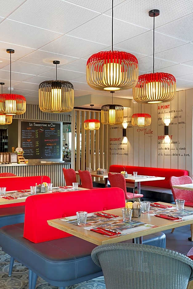 ibis Le Mans Est Pontlieue