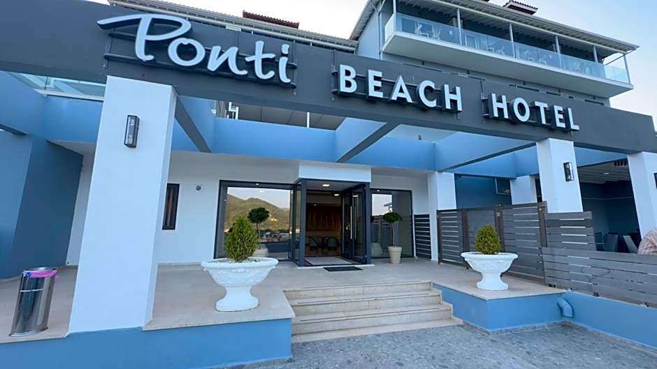 Ponti Beach Hotel
