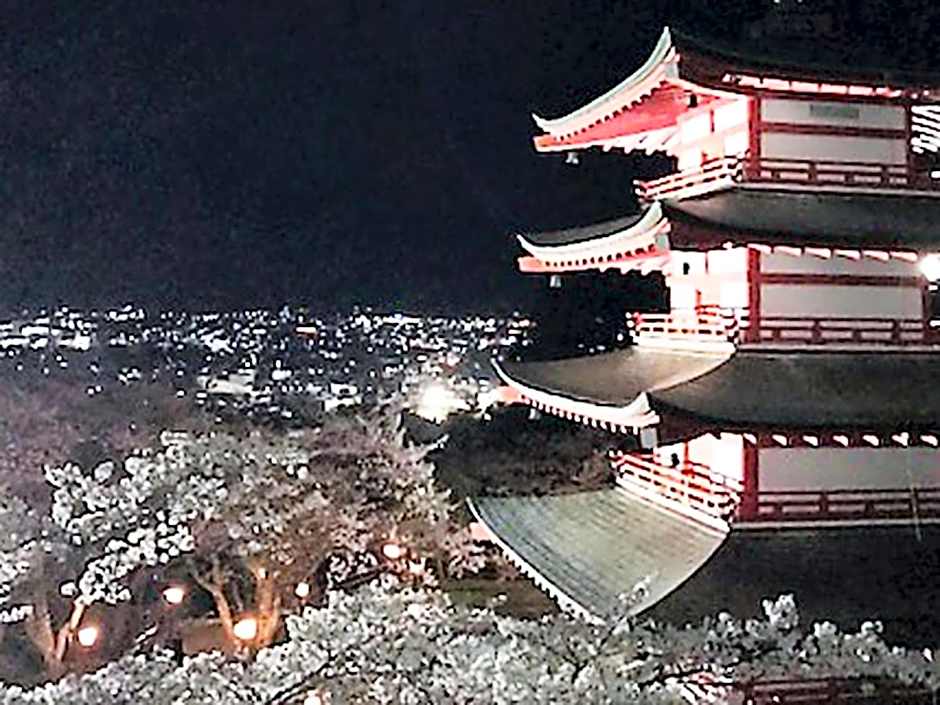 Hostel Mt. Fuji-FUKUYA