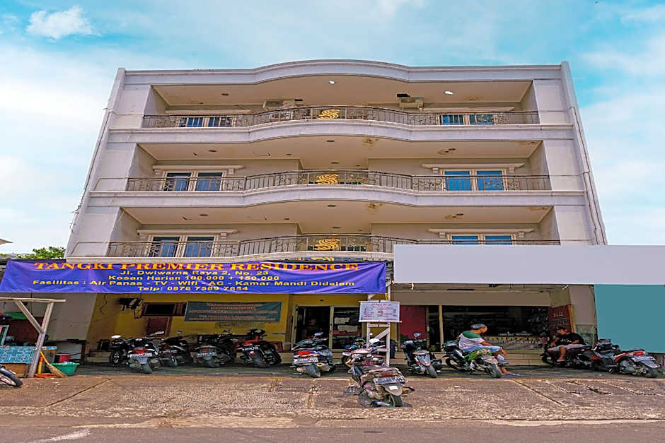 OYO 92409 Tangki Premier Residence Near Rumah Sakit Umum Daerah (RSUD) Sawah Besar