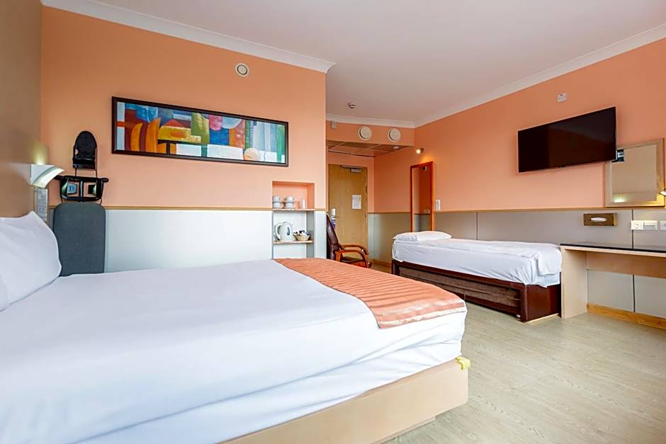 Eurotraveller Hotel - Premier (Harrow)