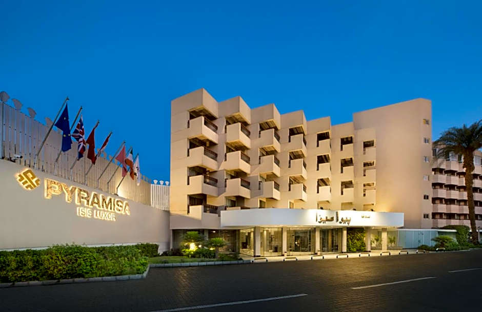 Pyramisa Luxor Hotel and Suites
