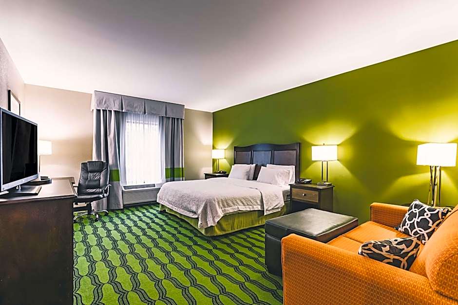 Hampton Inn By Hilton Niagara Falls/Blvd