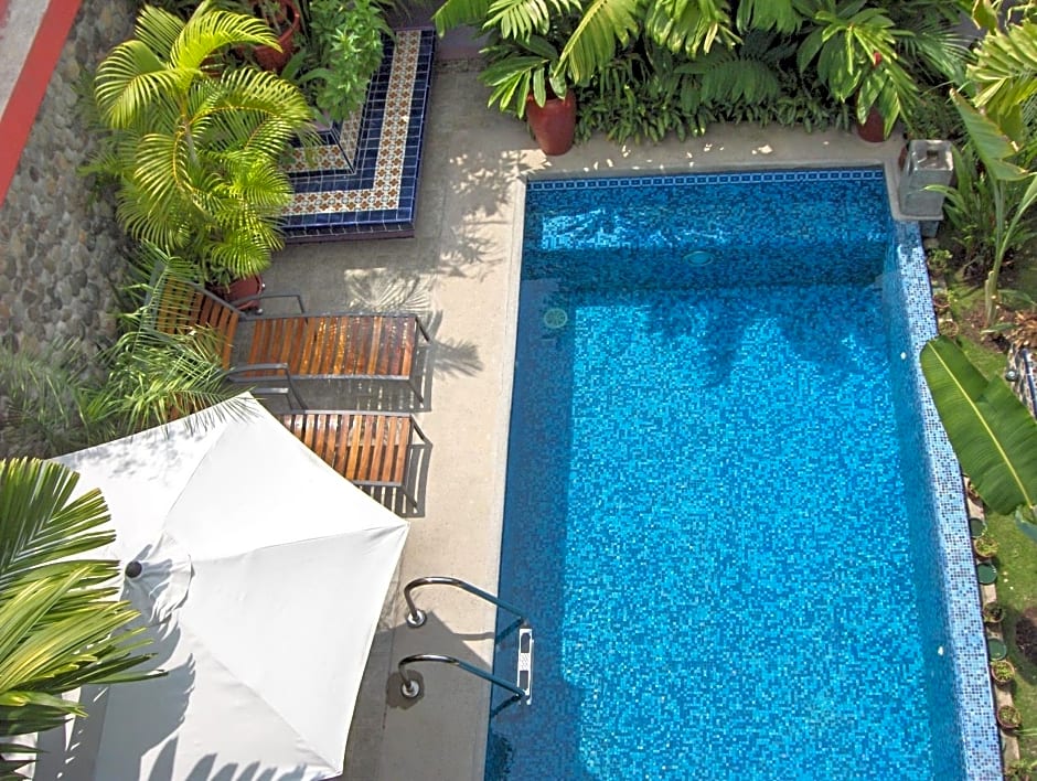 Hotel Boutique Casona Maya Mexicana