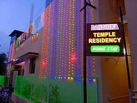 Danshika Temple Residency
