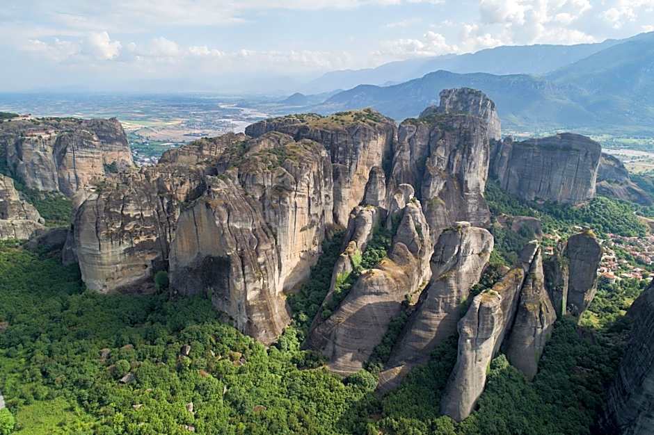 Divani Meteora Hotel