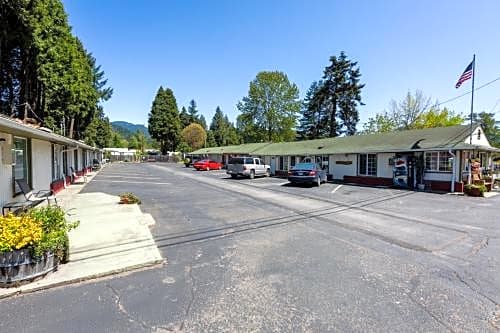 Arbor Inn Motel Oakridge