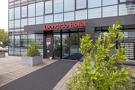Leonardo Hotel Groningen Stadspark