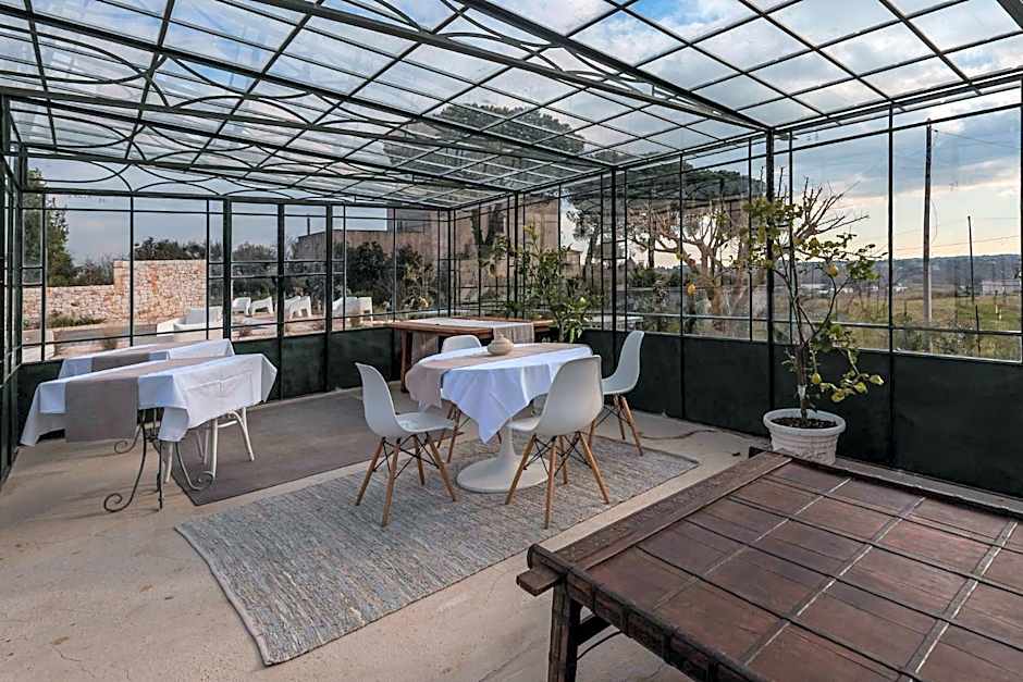 Villa Ada-Trulli Puglia