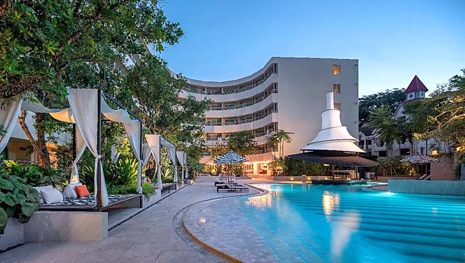 The Royal Paradise Hotel & Spa