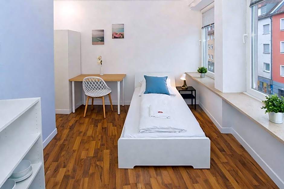 StayFab Rooms & Apartments
