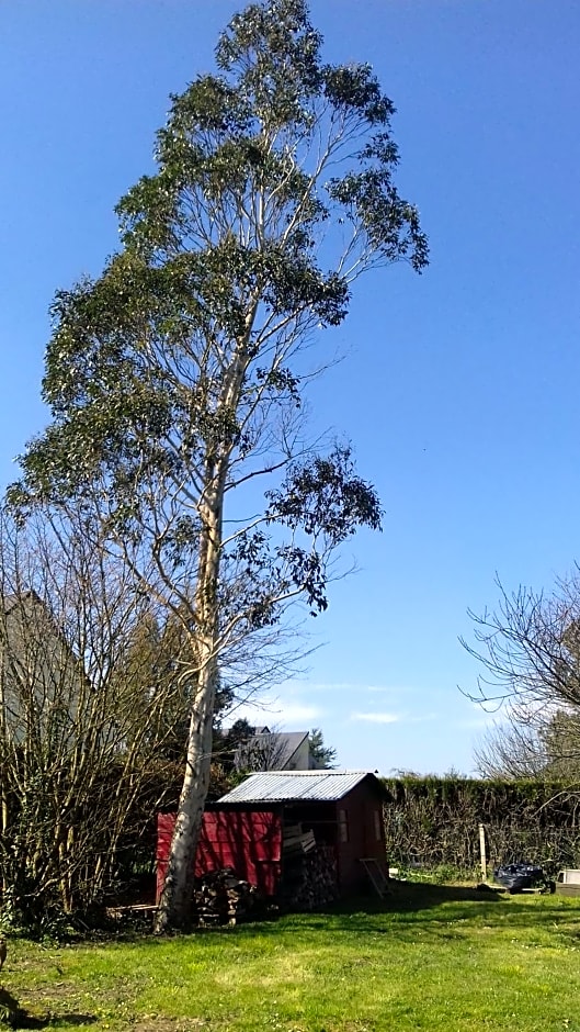 Le vitrail CHAMBRE Équipée sans service repas