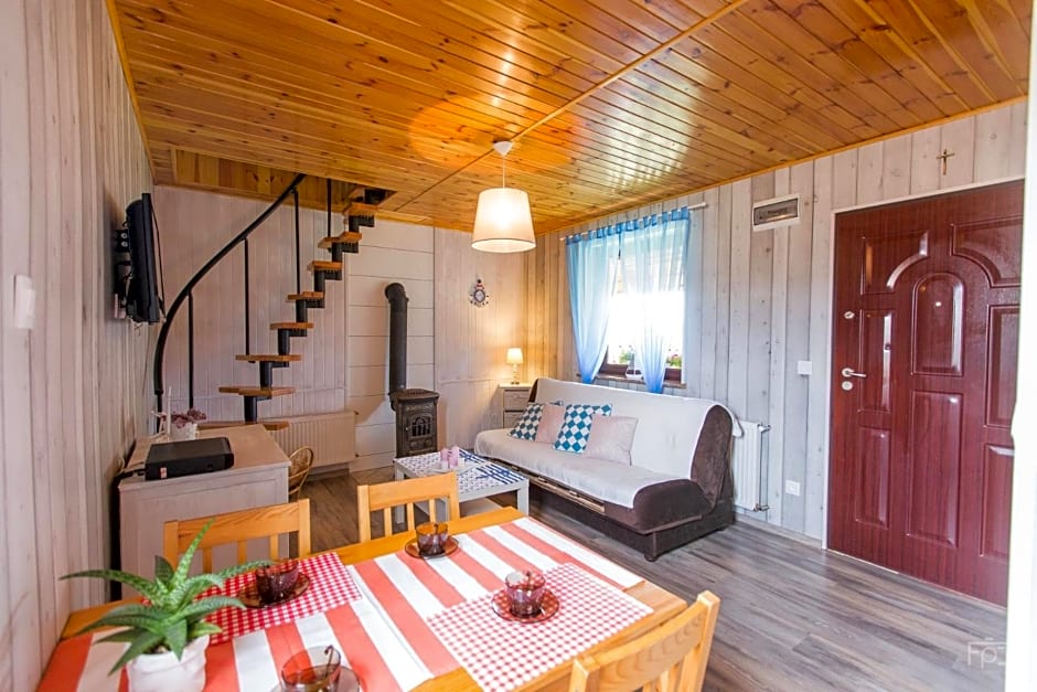 Domek u Anki - Łeba - Charbrowo