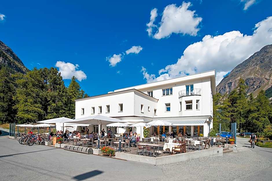 Hotel Morteratsch