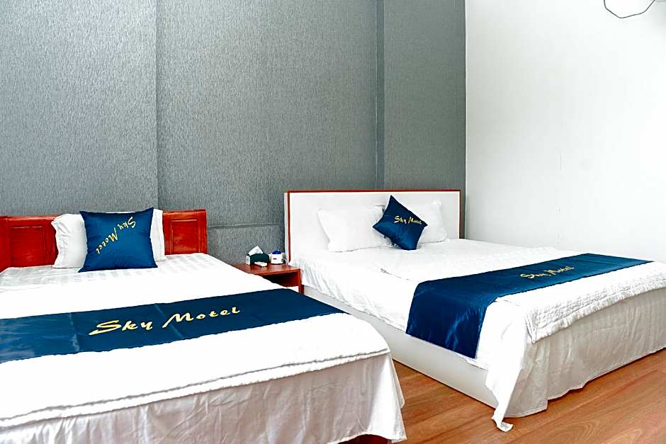 SKY HOTEL  - KHACH SAN BAC NINH