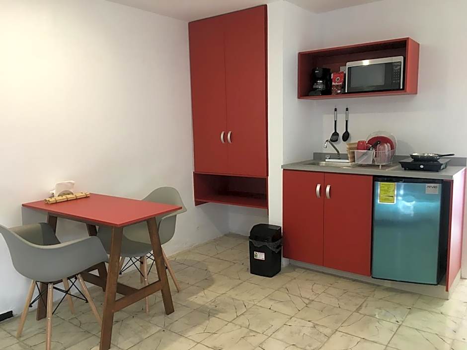 Suites del Sureste - Mérida