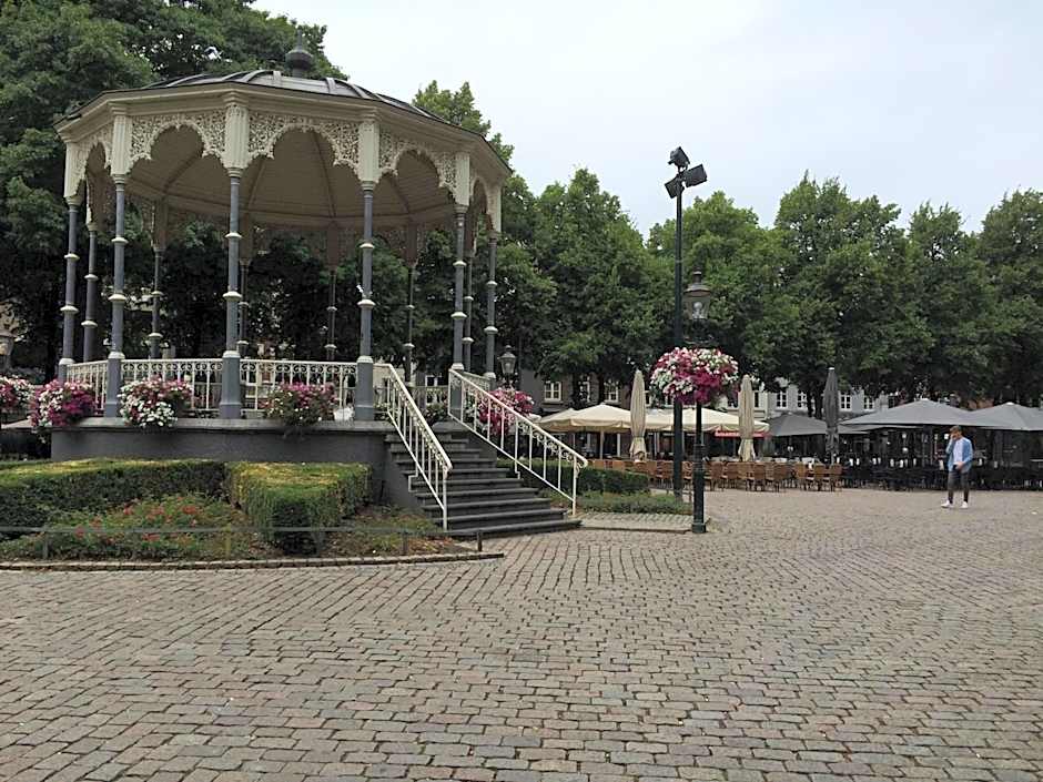 Hotel en Grand Café De Pauw