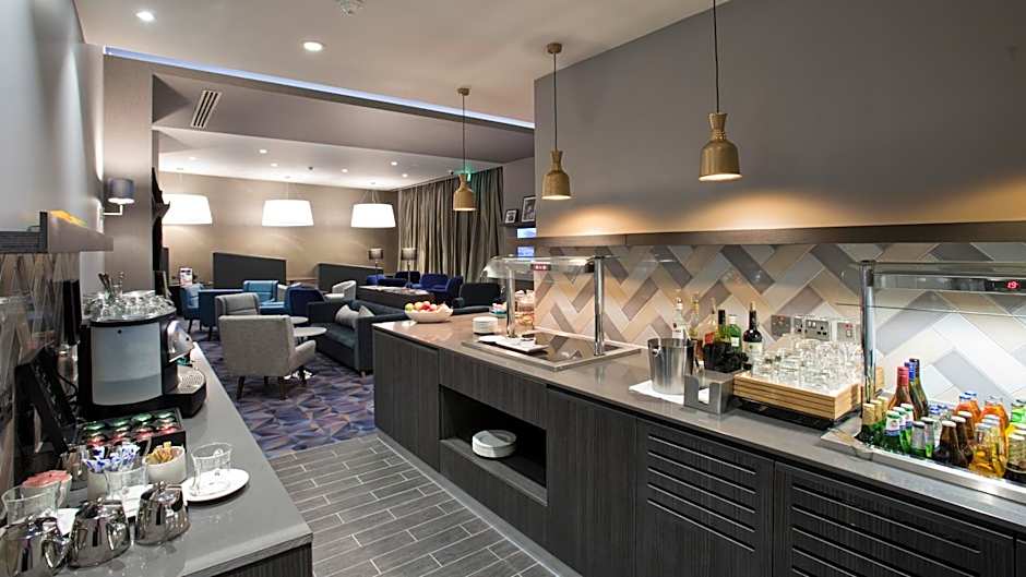 Crowne Plaza Aberdeen Airport By IHG
