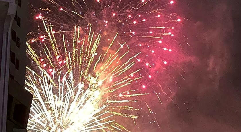 Sovereign Group Hotel @ Pratunam Bangkok