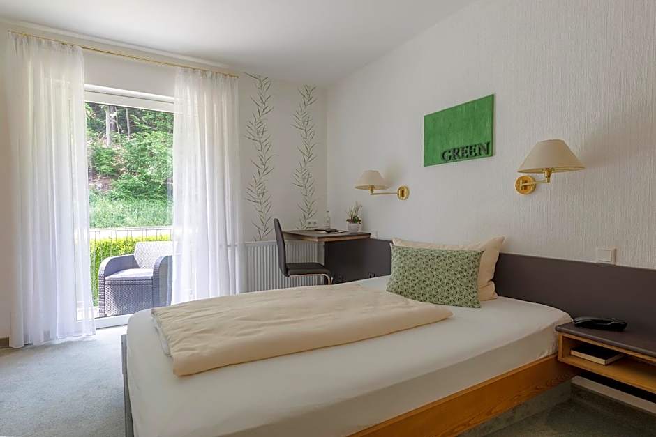 Luckai Hotel & Restaurant Inhaber Dennis Burmann