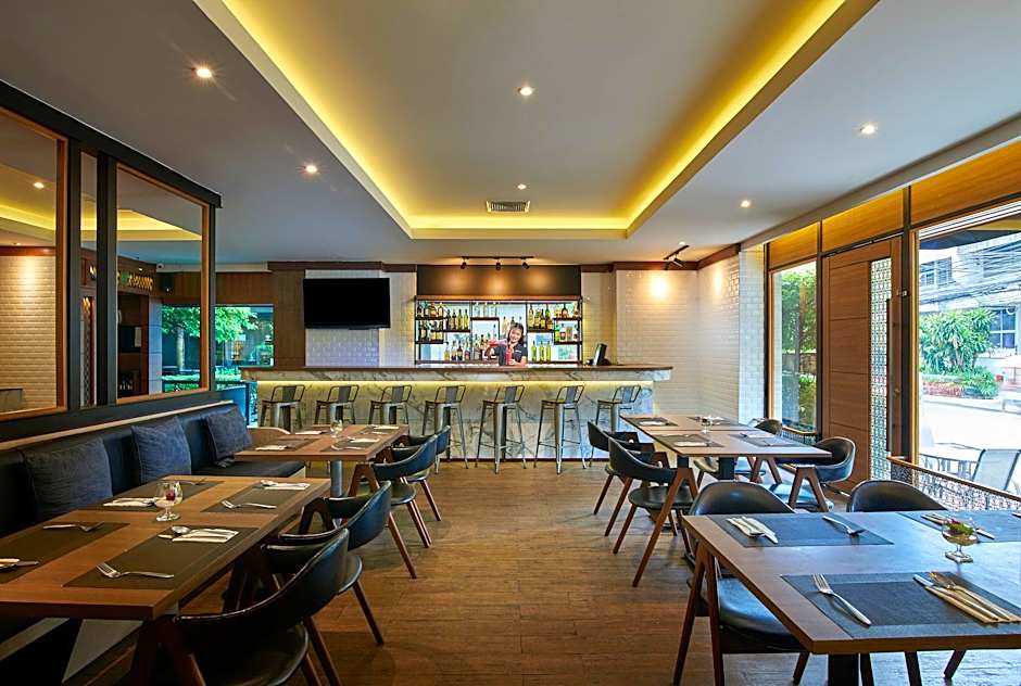 Shama Lakeview Asoke Bangkok